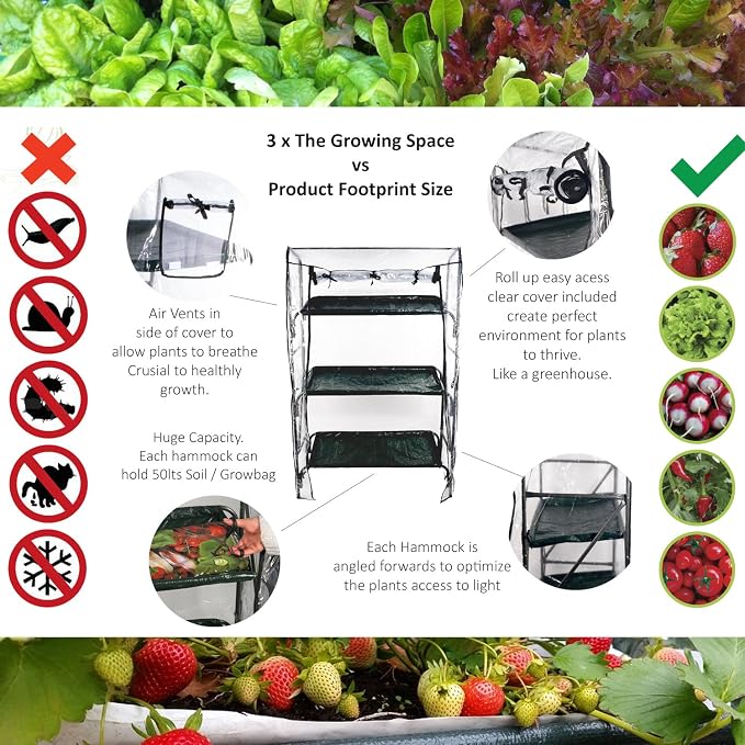 Granja en casa Roamwild, cultiva tus propios vegetales caseros ...