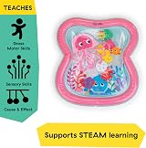 Baby Einstein Ocean Explorers Jiggling Janet Water Mat Multisensory 0-36 Months view 5
