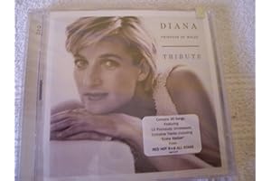 Diana - Princess of Wales - Tribute (2 Cd Set)