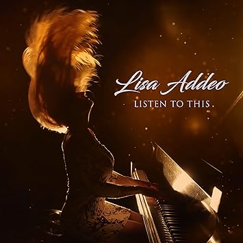 Lisa Addeo Listen To This Amazon Com Music Lisa Addeo Listen To This Amazon Com Music