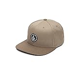 Volcom Mens Quarter Twill Hat