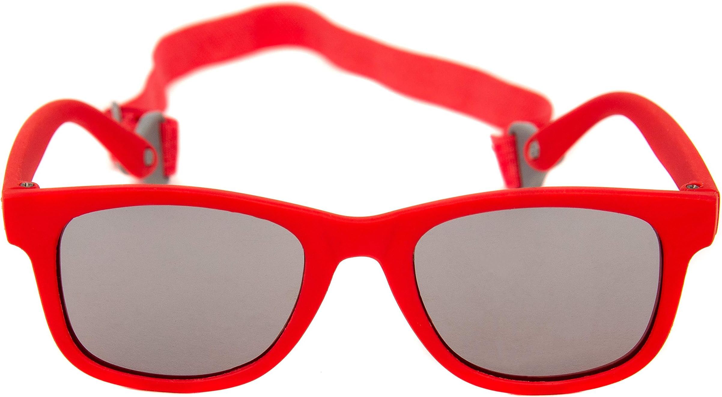 Babyfarer Baby Infant Sunglasses Safe, Soft, and Adjustable 0-24 Months