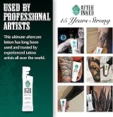 After Inked Vegan Tattoo Aftercare Lotion 7ml Sachet for New Tattoos & PMU view 6
