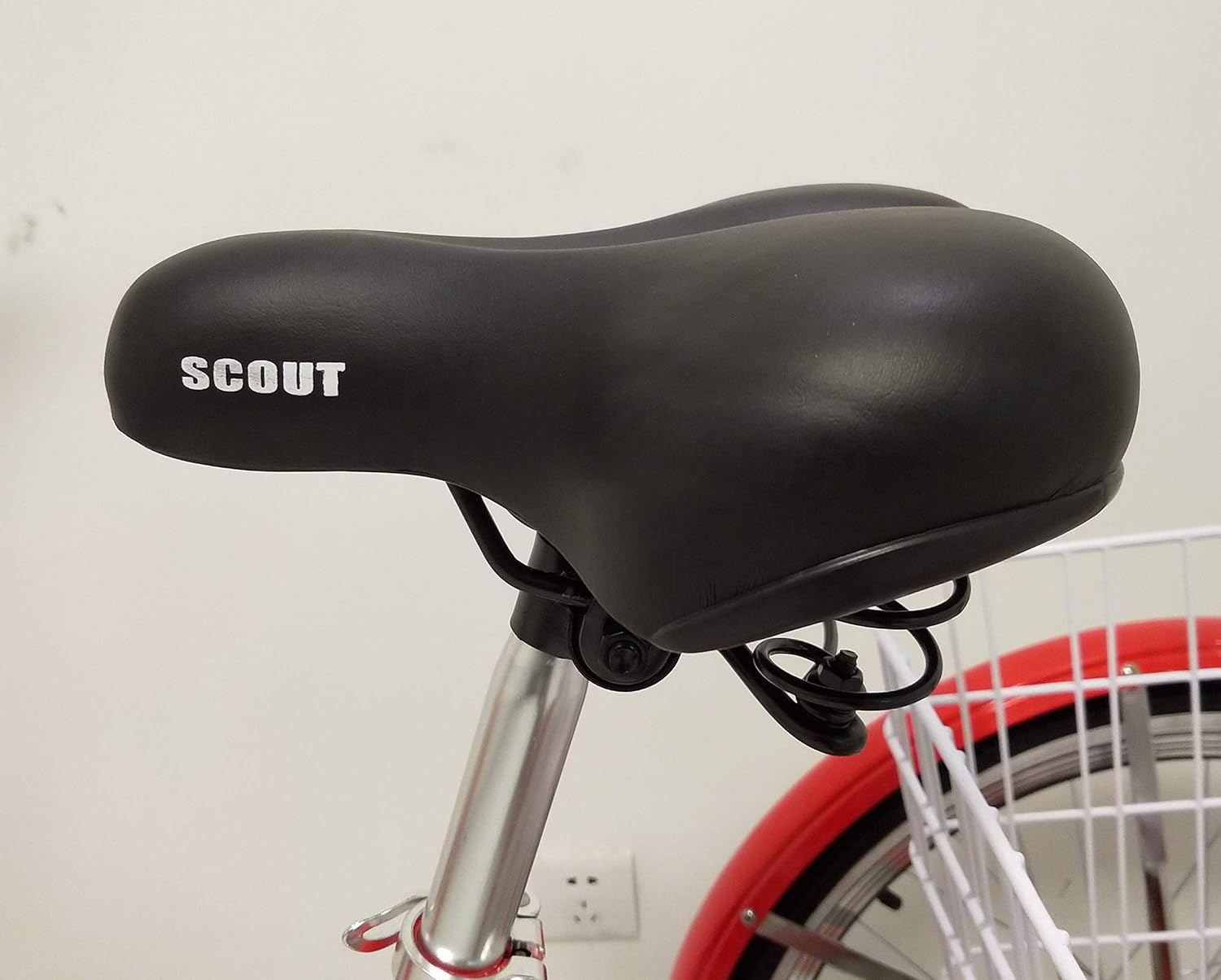 scout tricycle