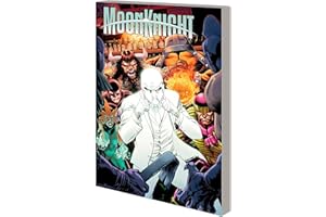 MOON KNIGHT VOL. 2: TOO TOUGH TO DIE