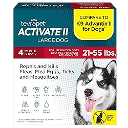 Activate II Flea and Tick Prevention for Dogs | 4