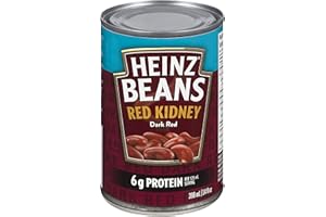 Heinz Dark Red Kidney Beans, 398ml