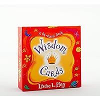 Wisdom Cards Hay Louise 9781561707300 Amazon Books