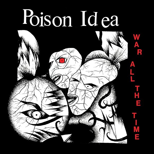 Amazon.com: Feel the Darkness: CDs & Vinyl