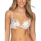Vanity Fair Women's Ego Boost Push Up Bra, Adds Up to One Full Cup Size, Underwire Push Up Bras for Women