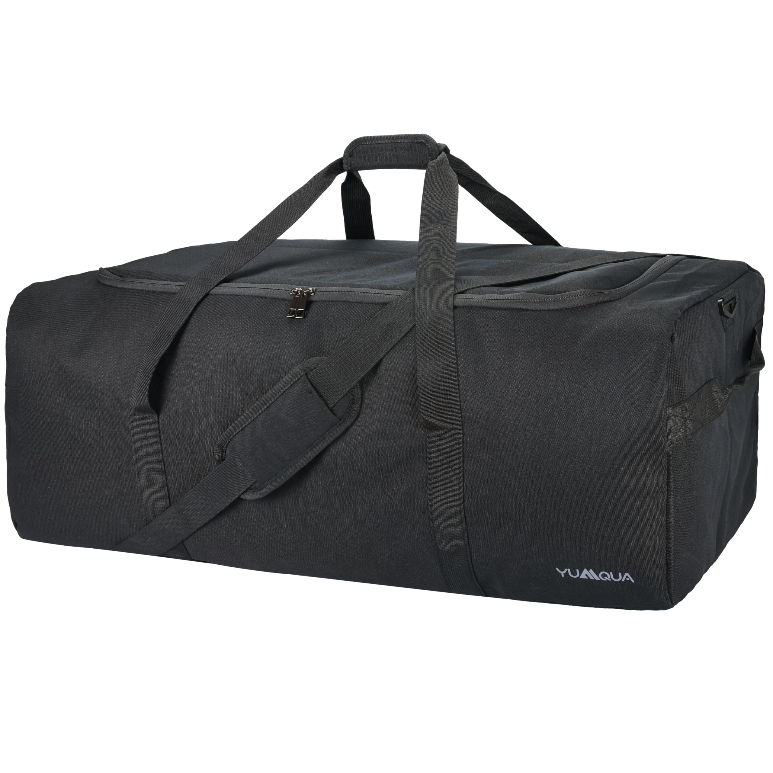 Photo 1 of Large Duffle Bag for Travel, 100L Travel Bags for Men Extra Large Duffel Bag Water & Tear Resistant Women Weekender Bag w/Shoulder Strap for House Moving Travel Essentials Camping Gear Storage