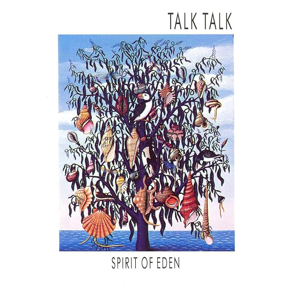 SPIRIT OF EDEN