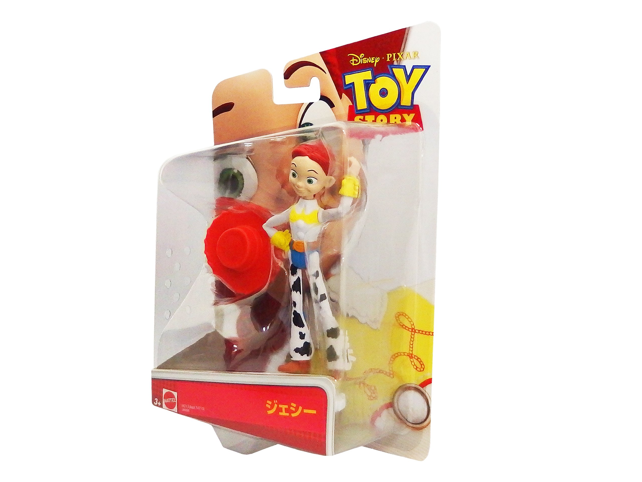 disney pixar toy story jessie figure