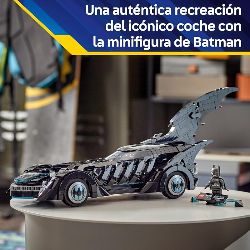 DC Batmóvil de Batman Forever 76304 — foto 5 de 8