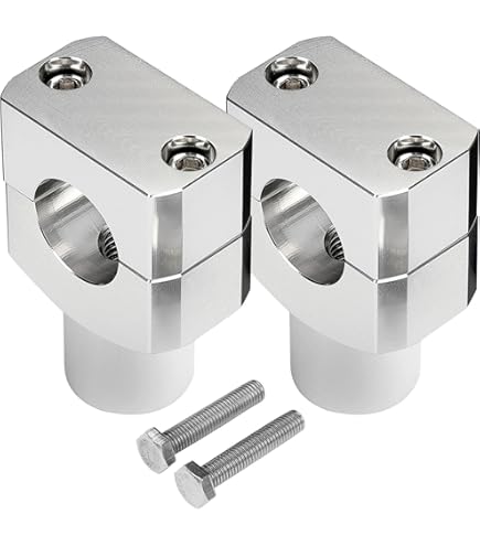 Amazon.com: TYJPBUSA Handlebar Riser for ZX-14R ZX14R Motorcycle