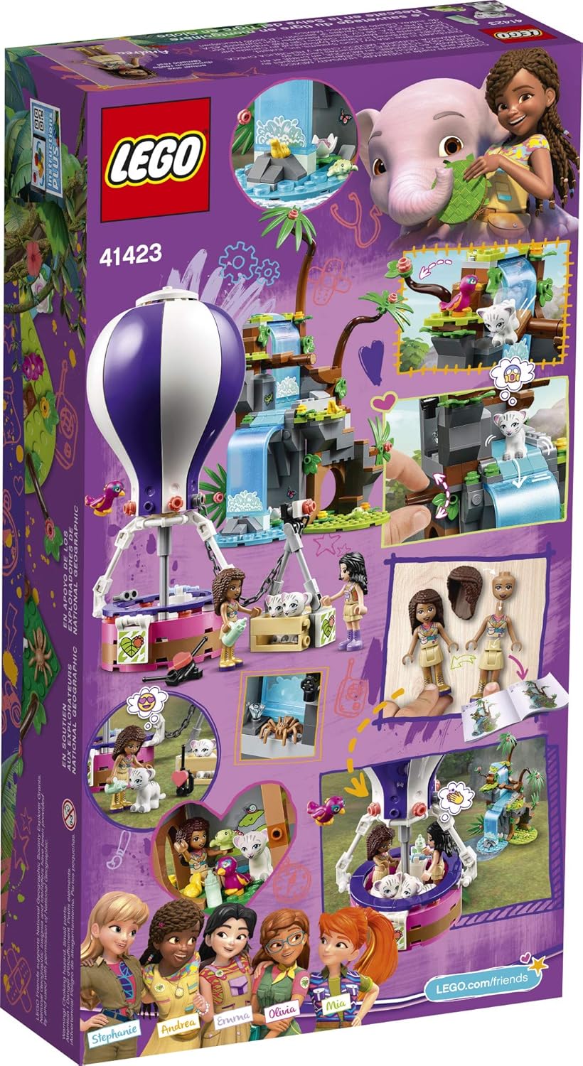 lego friends balloon set