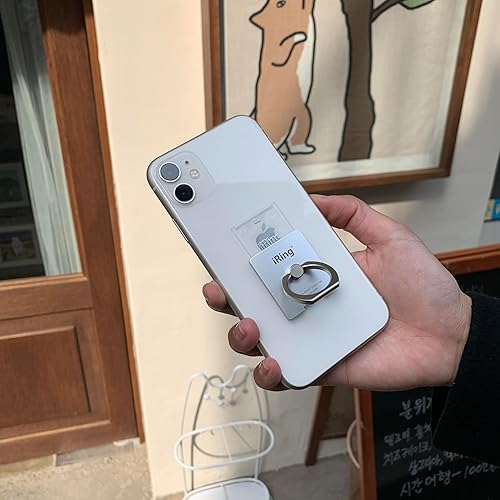 iRing Link, Made in Korea, Wireless Charging Friendly Phone Holder