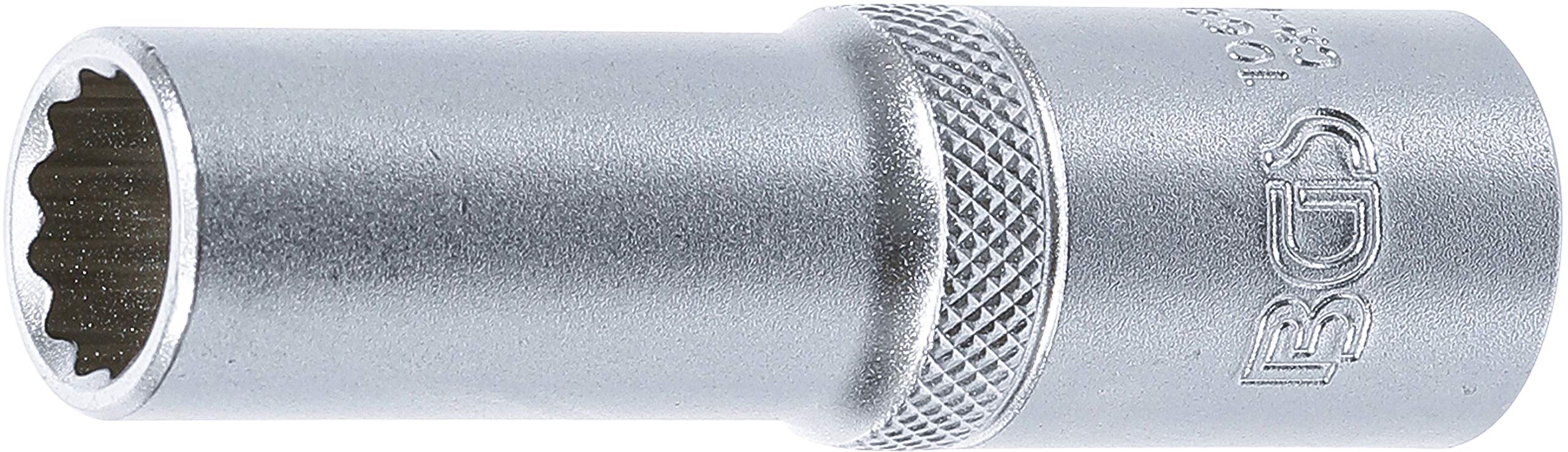 BGS 10681 | Socket, 12-point, deep | 12.5 mm (1/2") Drive | 13 mm — image 1