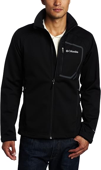 columbia ascender softshell jacket amazon