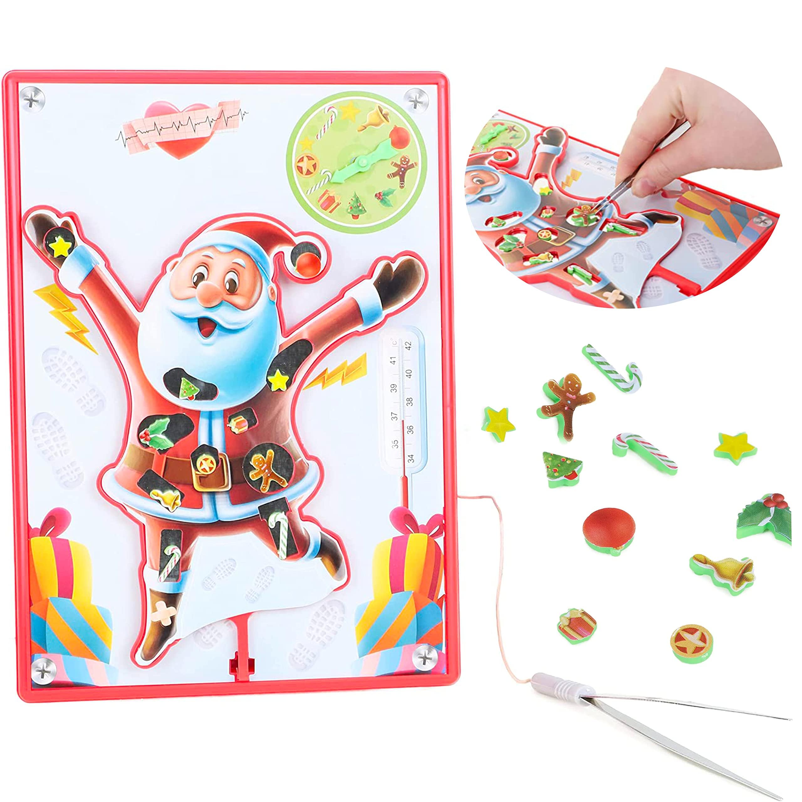 Toyland® Santa's Operation Children's Board Game - Christmas Family Games