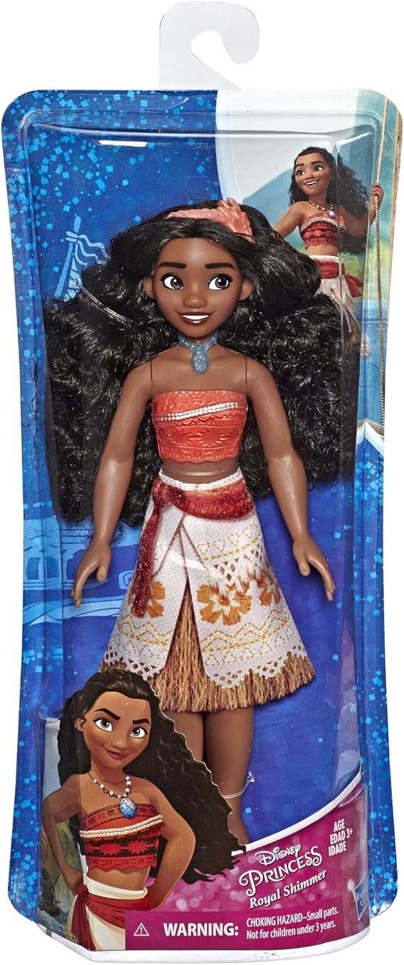 disney princess shimmer moana