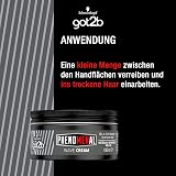 got2b Phenomenal Wave Cream 100ml Men's Hair Styling Natural Waves Long Lasting view 4