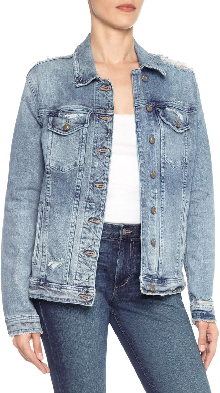 jacket jeans boyfriend