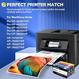 Toner Kingdom Compatible 405XL Ink Set for Epson WorkForce Pro view 2