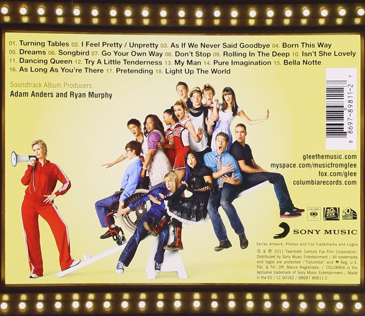 Amazon Glee The Music 6 Glee Cast 輸入盤 ミュージック
