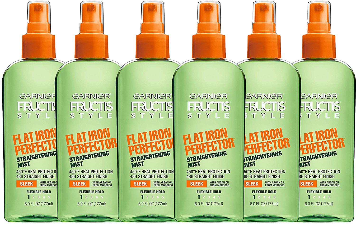 garnier fructis style flat iron perfector