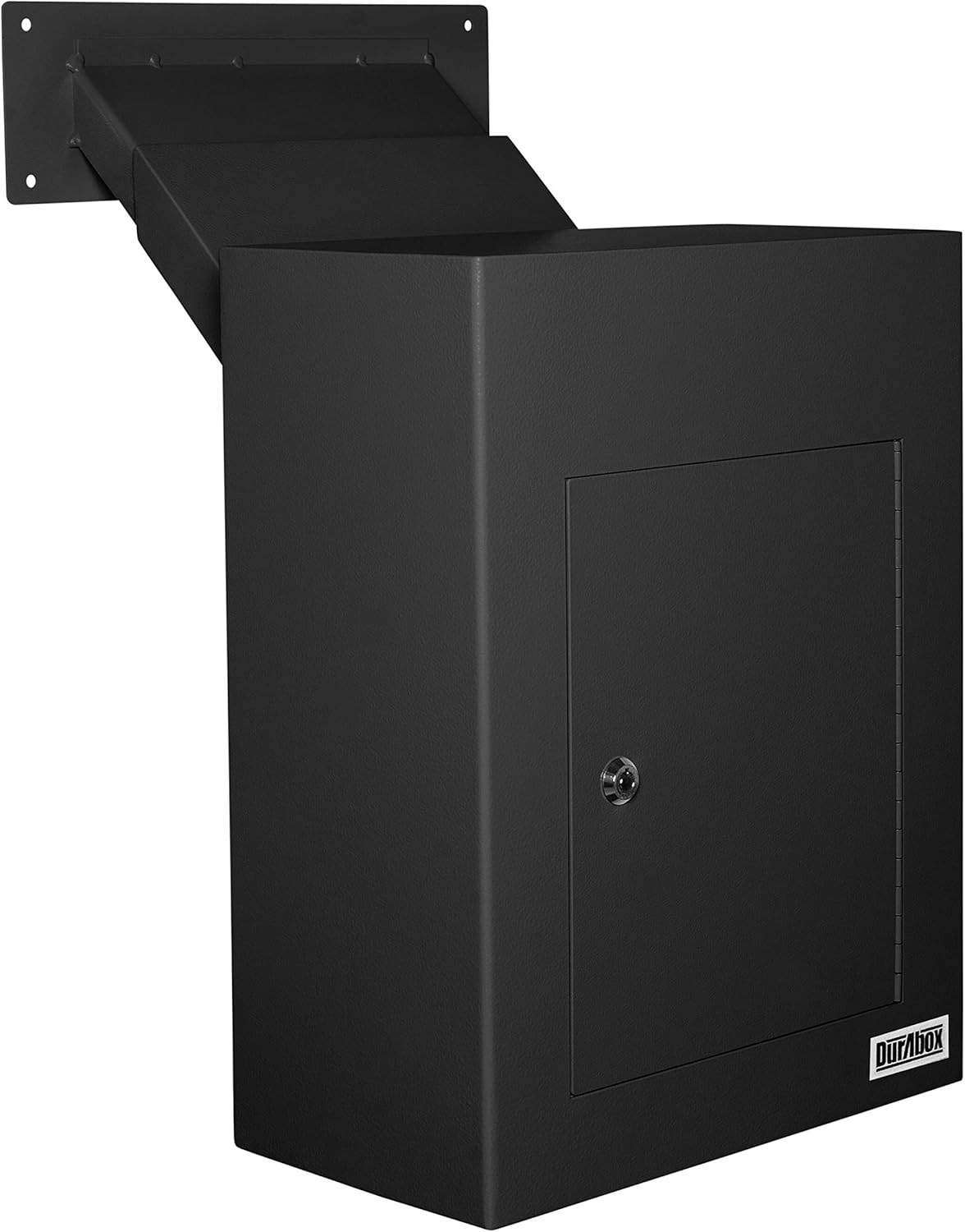 DuraBox D700 Through The Wall Drop Box w/Adjustable Chute Deposit Safe