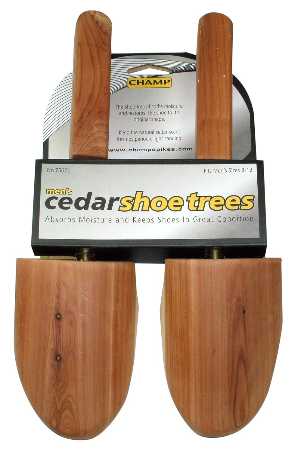 Champ Golf Cedar Shoe Trees Sports & Outdoors