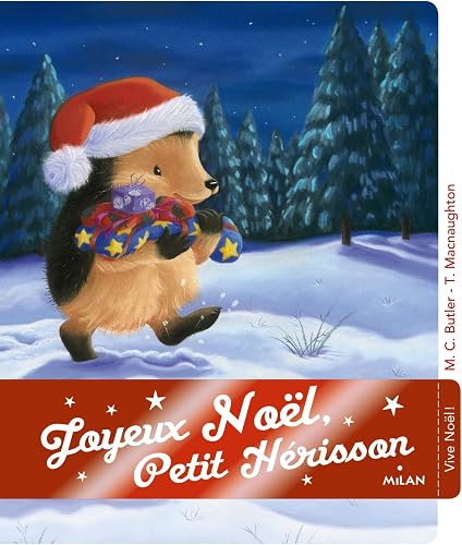 Download Joyeux Noël, Petit Hérisson ! PDF