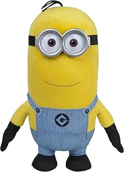 peluche minions grande