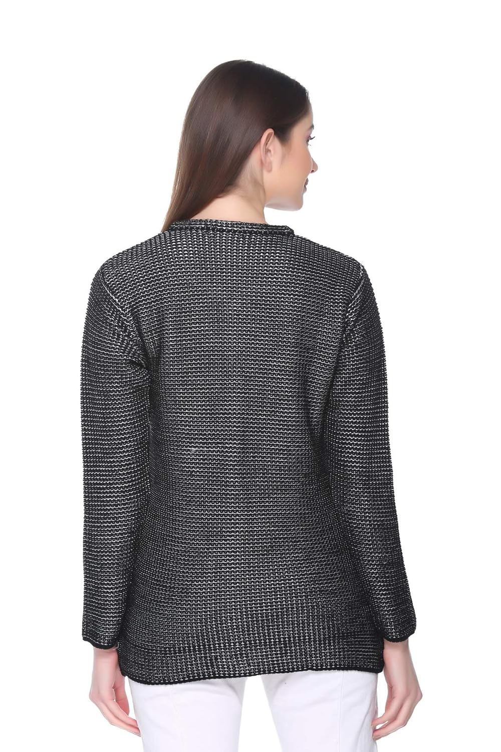 montrex women's woolen cardigan