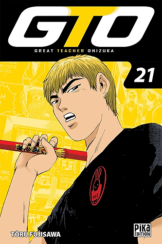 Download GTO T21 : Great Teacher Onizuka PDF