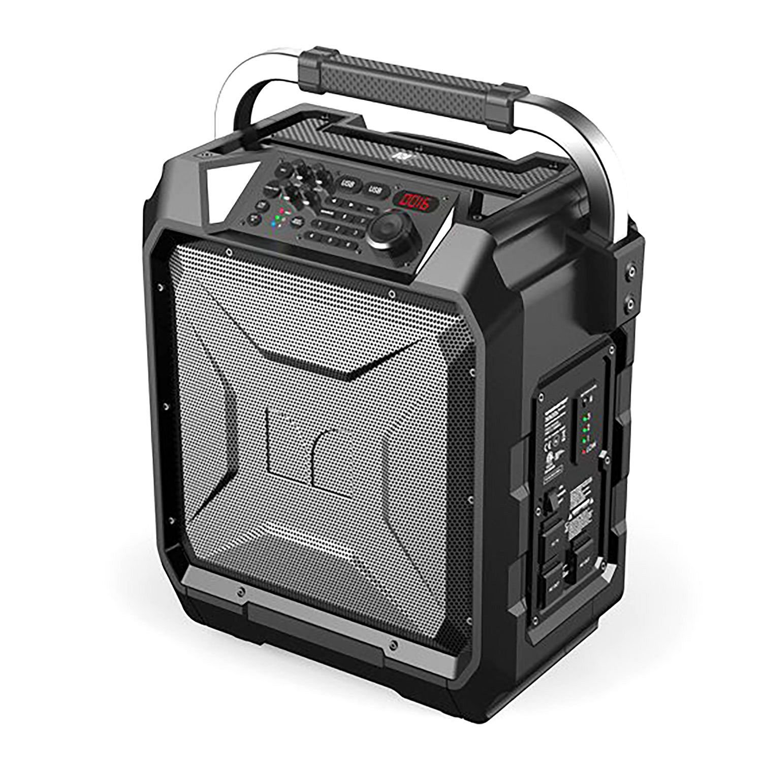 monster rockin roller 3 reset