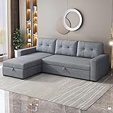 Ball & Cast Convertible Sofa Bed with Reversible