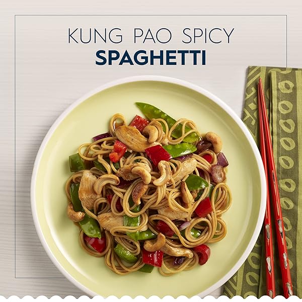 BARILLA THIN SPAGHETTI PASTA, 16 OZ. BOX – NON-GMO, MADE WITH DURUM WHEAT SEMOLINA – KOSHER CERTIFIED