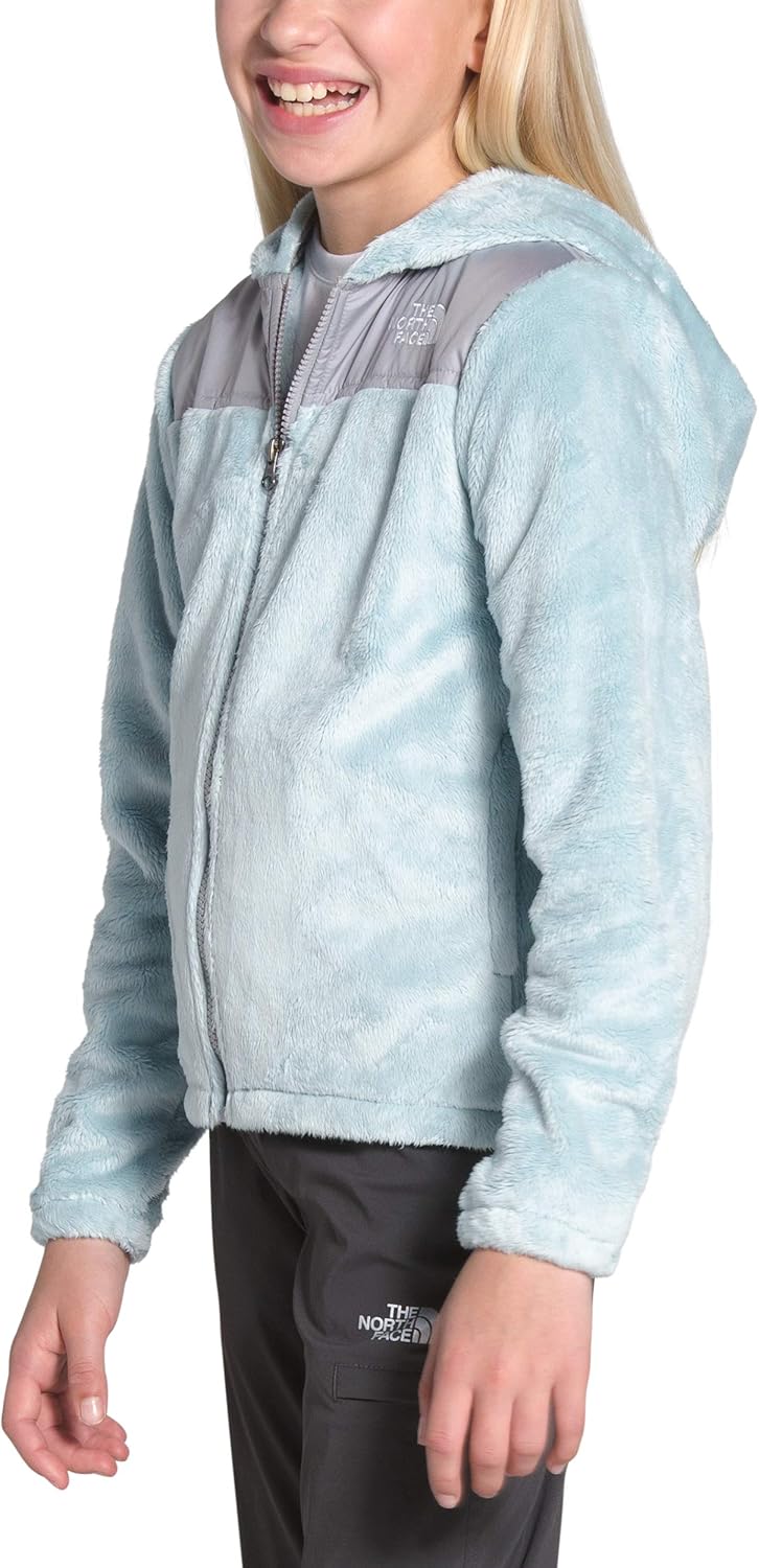 The North Face Girl's Oso Hooded Jacket: Clothing