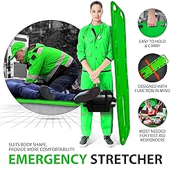SURGICAL ONLINE First Responder EMT Backboard Spine