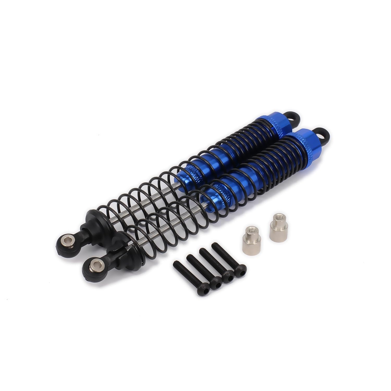 130mm rear shock