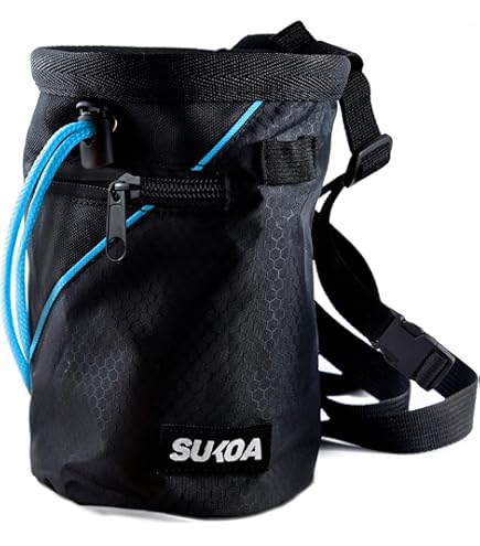 Black Diamond Mojo Chalk Bag - Pofzakje online kopen