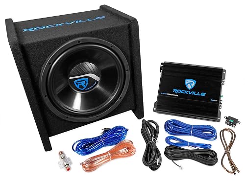 Rockville RV12.1C 600W 12