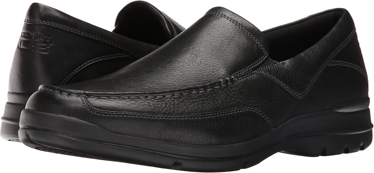 rockport men's city play two slip on oxford
