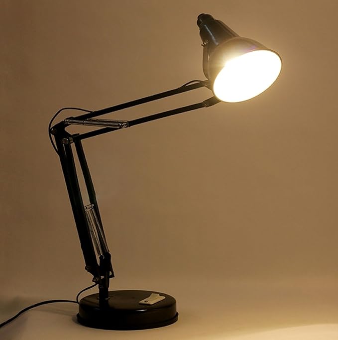 Beverly studio Black Doctors lamp for Study/Reading/Work