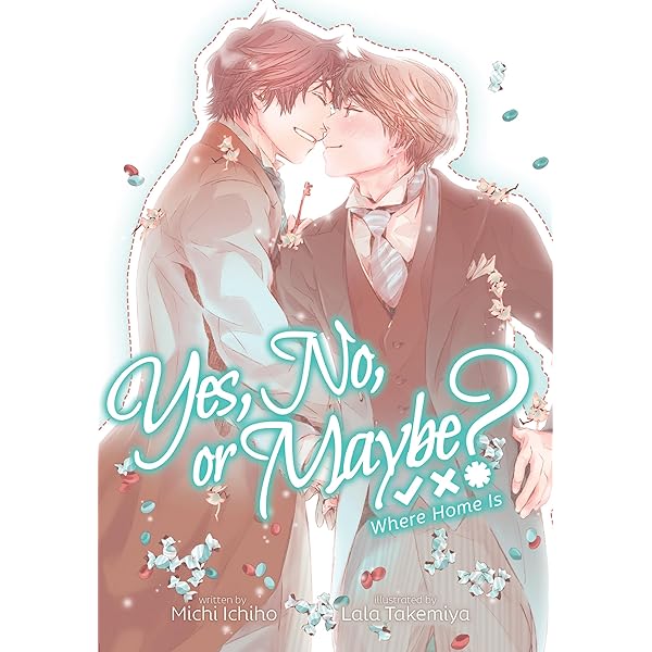 Amazon.com: Yes, No, or Maybe? (Manga) Vol. 2 eBook : Ichiho