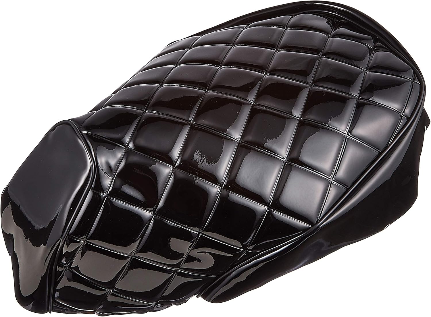 Amazon バイクパーツセンター バイクシートカバー 張替用 ホンダ ライブDio/ZX AF34 AF35 ブラック 401062