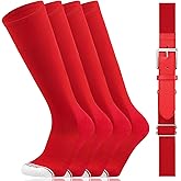 Youper Youth Elite Baseball Socks & Belt Combo (2 Pairs of Socks & 1 Belt)