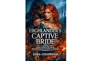 THE HIGHLANDER’S CAPTIVE BRIDE. A DARK ENEMIES-TO-LOVERS HIGHLANDER ROMANCE OF CAPTIVITY AND POSSESSION: He paid for her deat